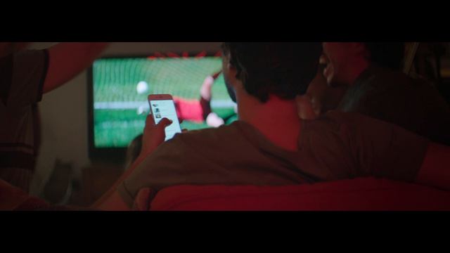 KFC Наслаждайся настоящим