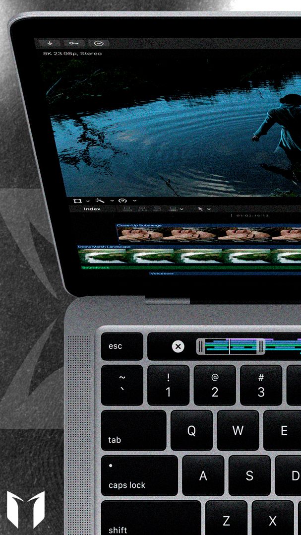 В соцсетях показали, как можно прокачать рабочий стол MacBook