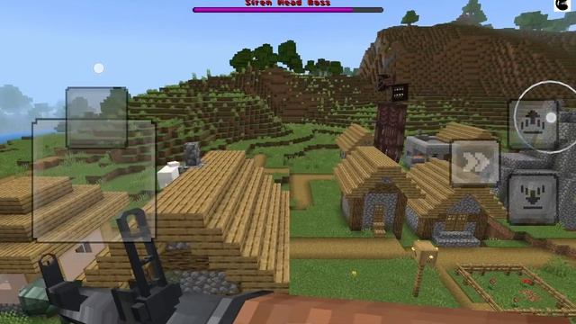 Я СКАЧАЛ МОД Siren Head V3  ЧТО ОН ДОБАВЛЯЕТ В Майнкрафт