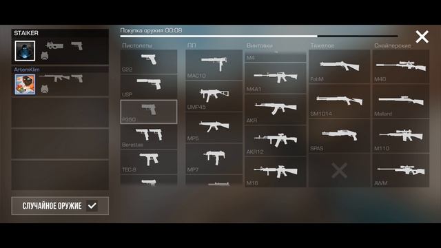 Играю в стандоф 2