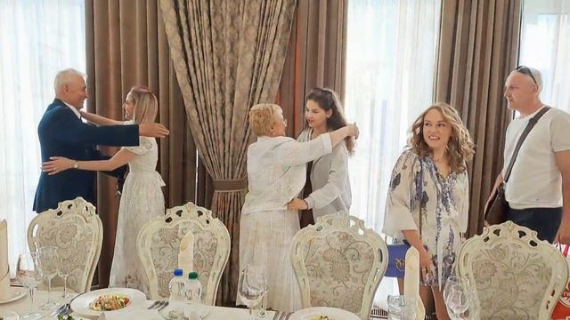 Юбилей. Праздник. Фотосессия и видеосъемка.