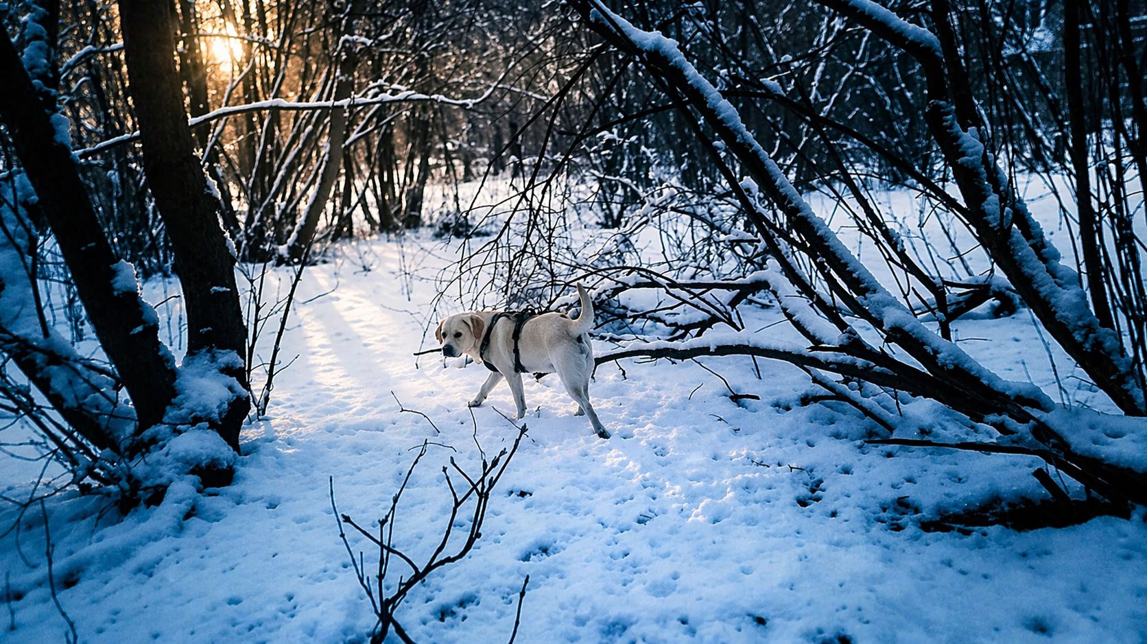 Вернулись в зиму: Наш декабрьский апрель в разгаре! ☃️
