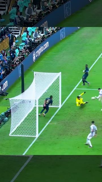 When VAR Saved Messi