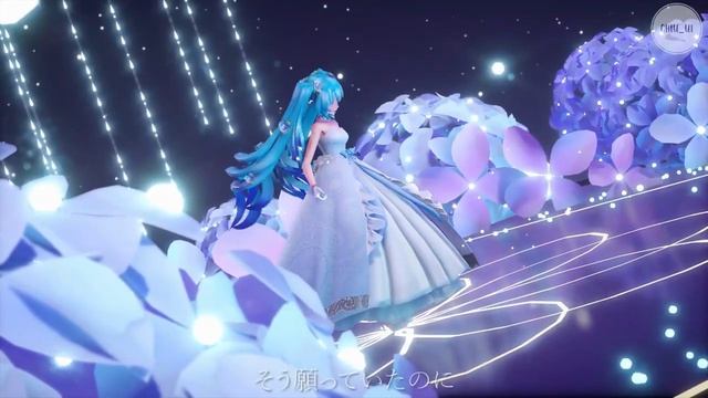 Ruby - When You're Gone (The Cranberries Cover) (Miku Hatsune Dance)