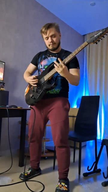 Что за риф и откуда?