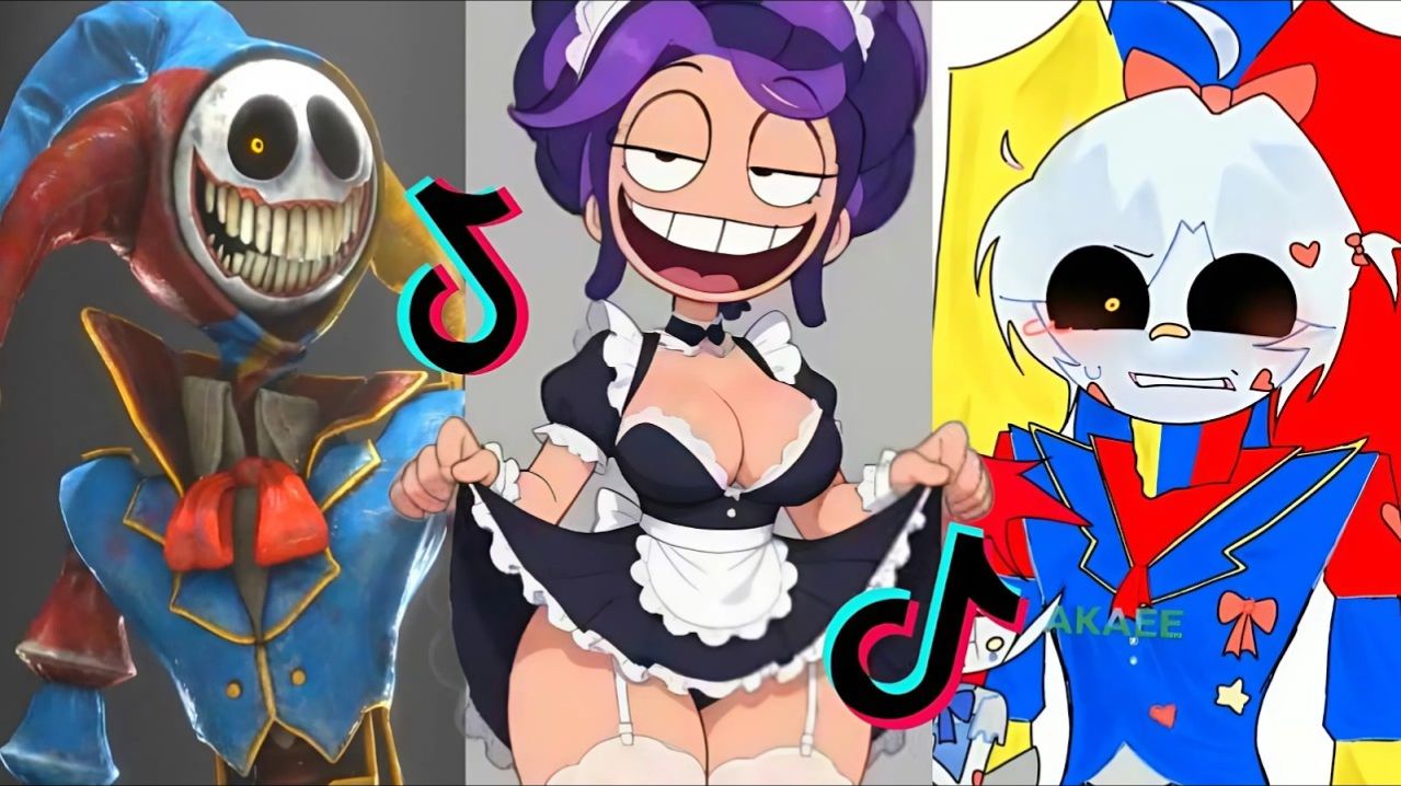 Poppy Playtime, глава 5, ЛУЧШАЯ подборка TikTok #70