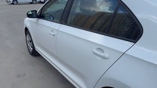 Skoda Rapid 2021 г. VIN 123522 Краснодар
