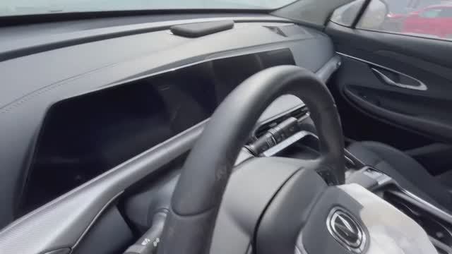 Changan Uni-t 2024г.