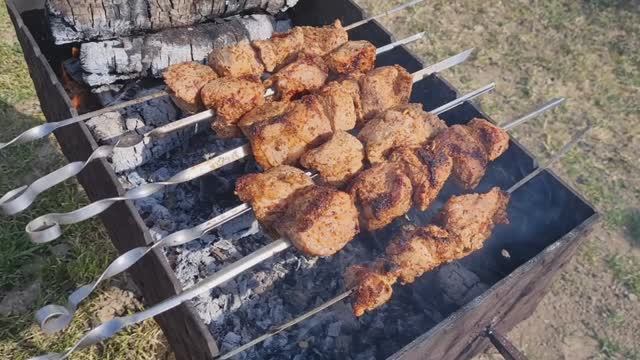 Шашлыки на Пасху. На даче +15.🌞Продолжаем праздновать и отдыхать. Обзор растений на 12.04.26.🌷