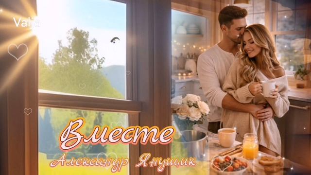 Вместе 🎶💕Александр Янущик