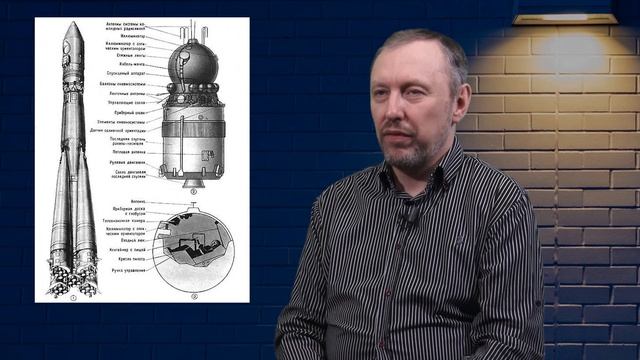 Первый полет человека в космос