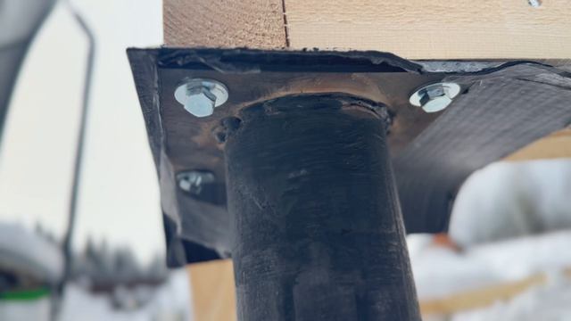 Фундамент на сваях: Вся техническая «кухня»