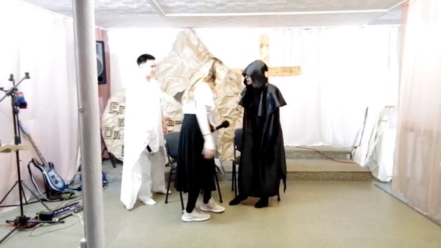 Сценка. 💥Важное сражение для тебя.💥.mp4