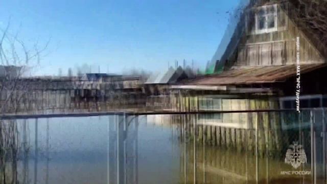 Паводок в Приволжском федеральном округе: по сводкам МЧС