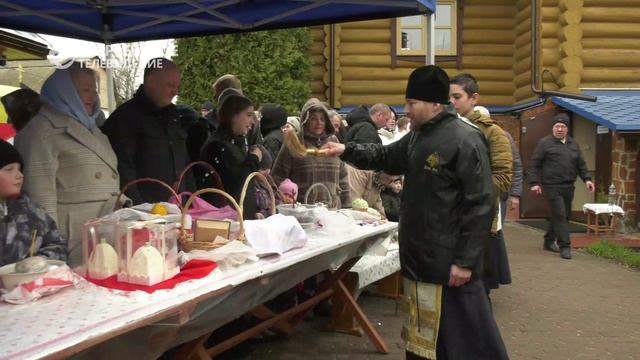 Светлое Христово Воскресение.