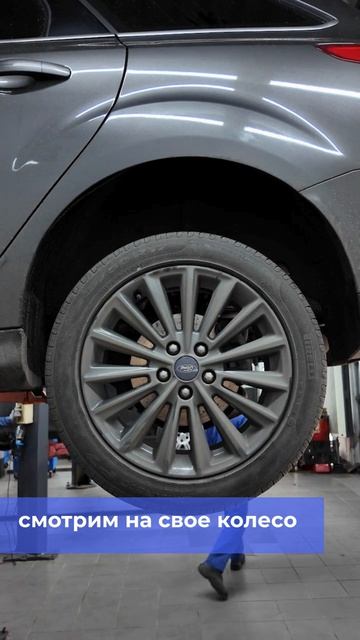 Как правильно выбрать шины? 🤔