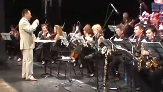 Sing,Sing,Sing - Астраханский джаз оркестр