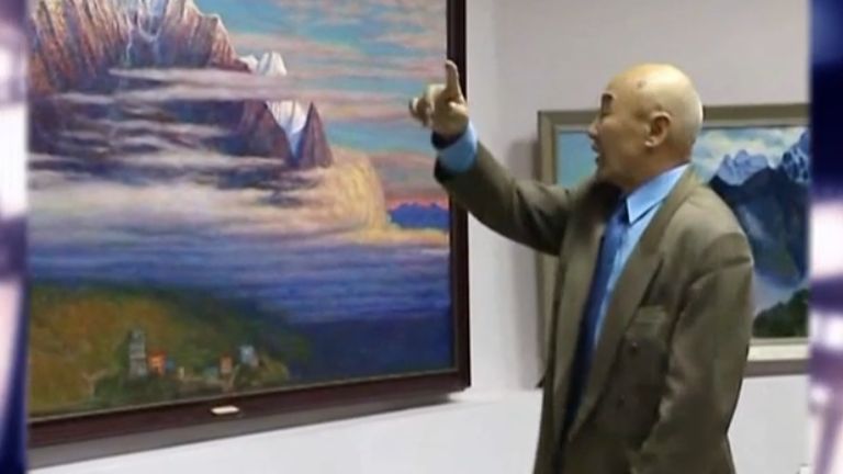 Афанасий Николавич Осипов айар үлэтин туһунан