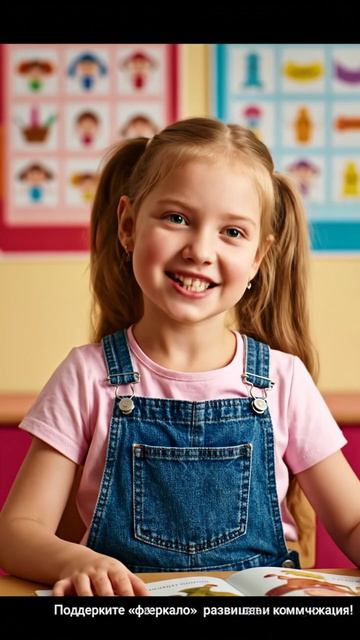 ЗЕРКАЛО -ДЕТИ