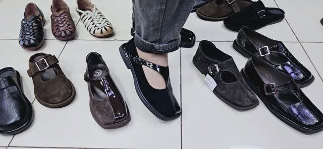 СТИЛЬНАЯ ОБУВЬ 🤩🔥 НОВИНКИ В МАГАЗИНЕ ЖЕНСКОЙ ОБУВИ КОВАНИ 💕