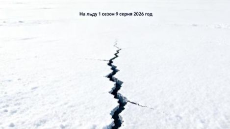 На льду 1 сезон 9 серия 2026 год Россия смотреть обзор серии