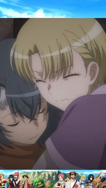 лунное путешествие приведёт к новому миру 2 сезон #shorts #аниме #anime #moments #анимемоменты