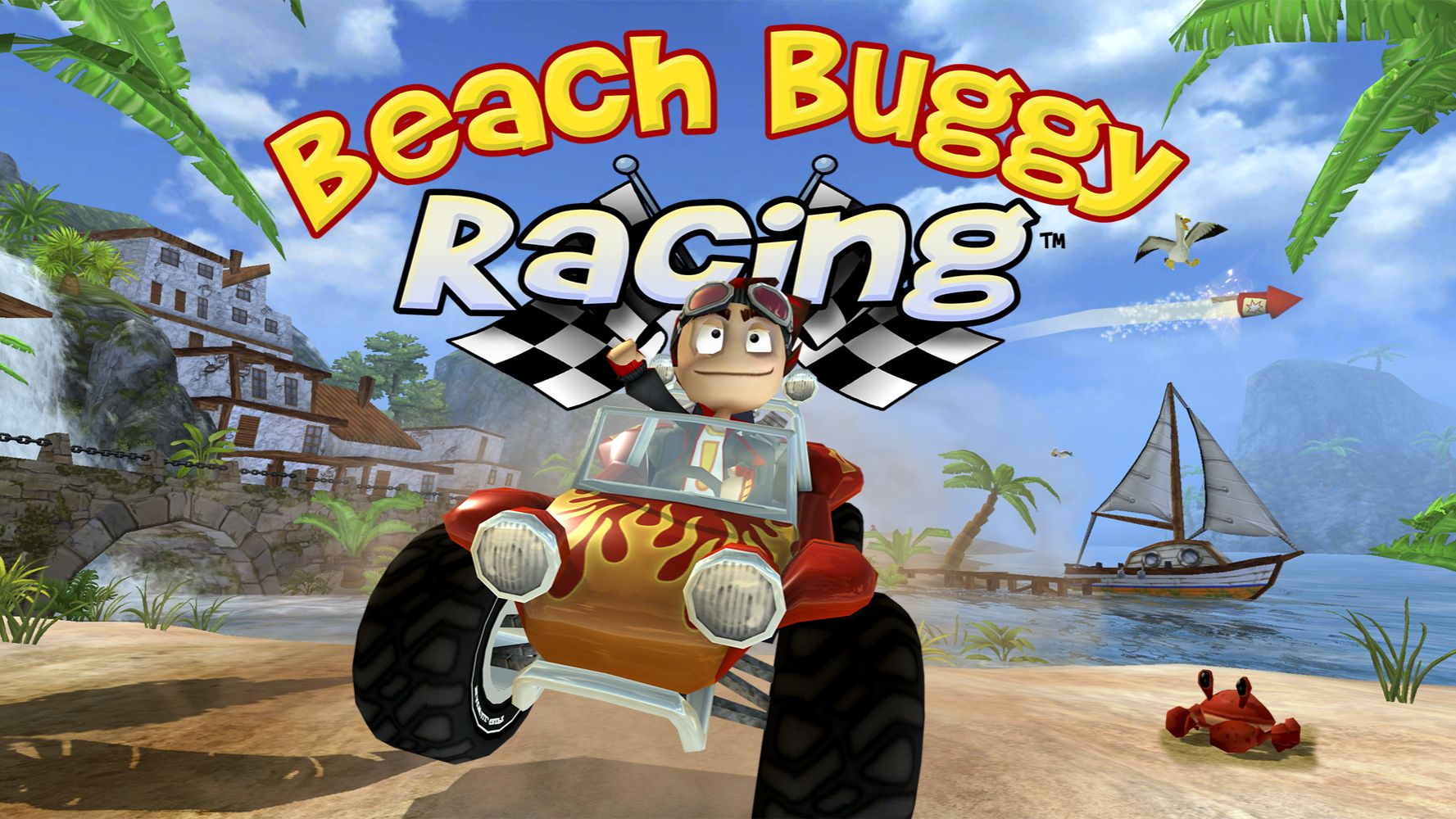 Beach Buggy Racing