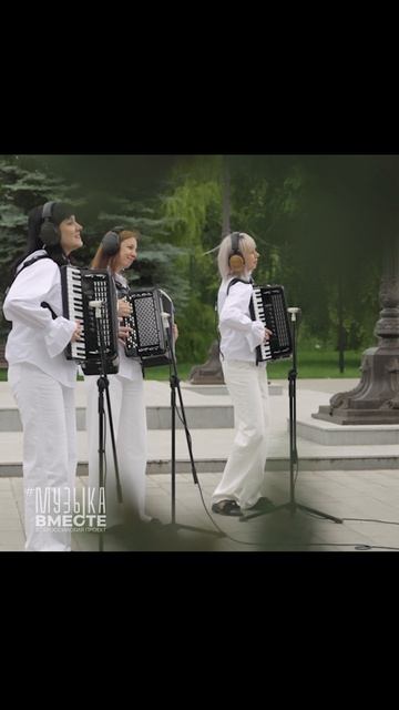 «Оренбургский пуховый платок» Поет Оренбургская область в проекте «Песни Великой Страны»