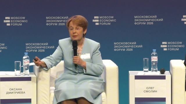 «Умные не хотят быть бедными»: Оксана Дмитриева о кризисе социальной сферы