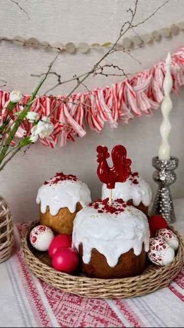 С праздником! Христос воскрес