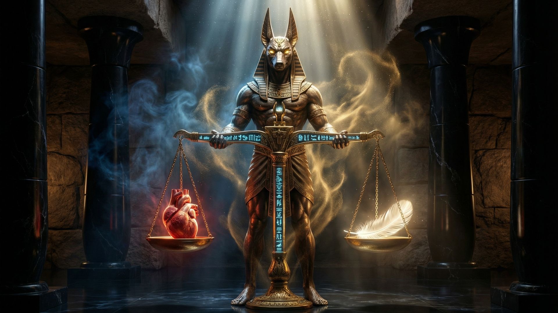 OrDor — Пульс на Весах. Твой приговор или твоё спасение?