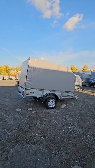 ВИКИНГ V1525-03 ПРИЦЕП