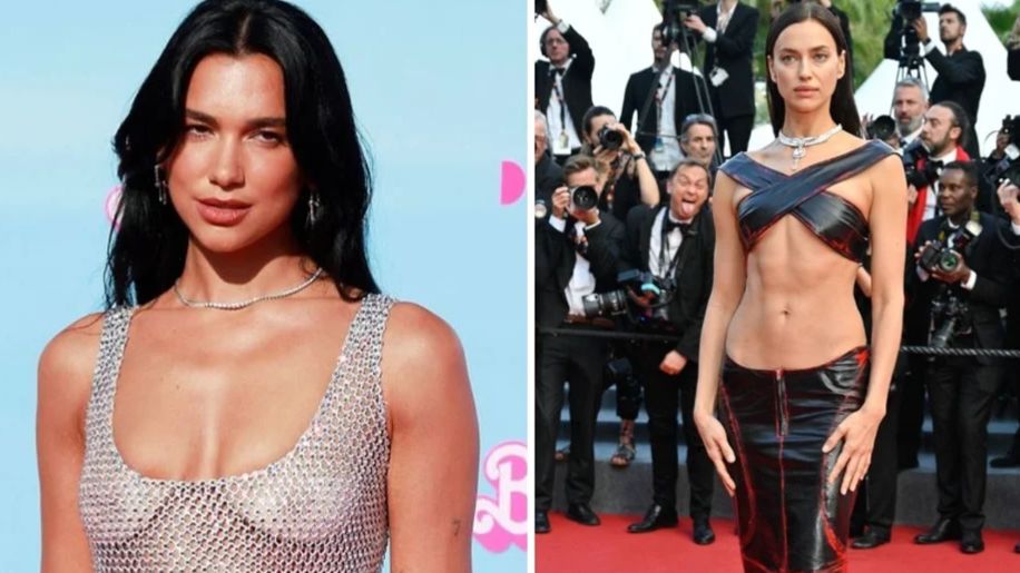 Почему нас ТАК БЕСИТ ГОЛАЯ МОДА