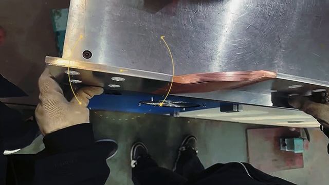 Компенсаторы шинные медные КШМ