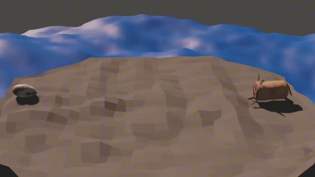 Шлёпа против хренобуса| пилот