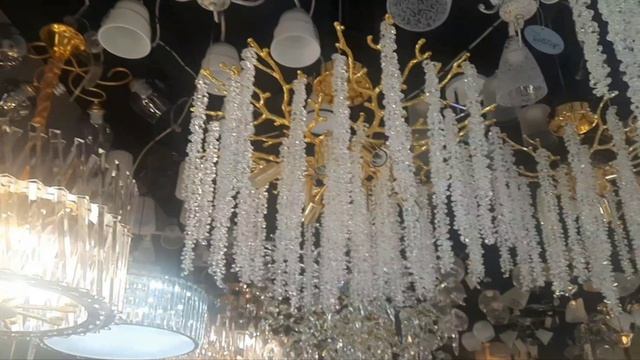 как выбрать люстру