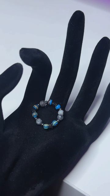 Это колечко «паларис». По моим предположениям оно с другой планеты 🪐  ruma_shop