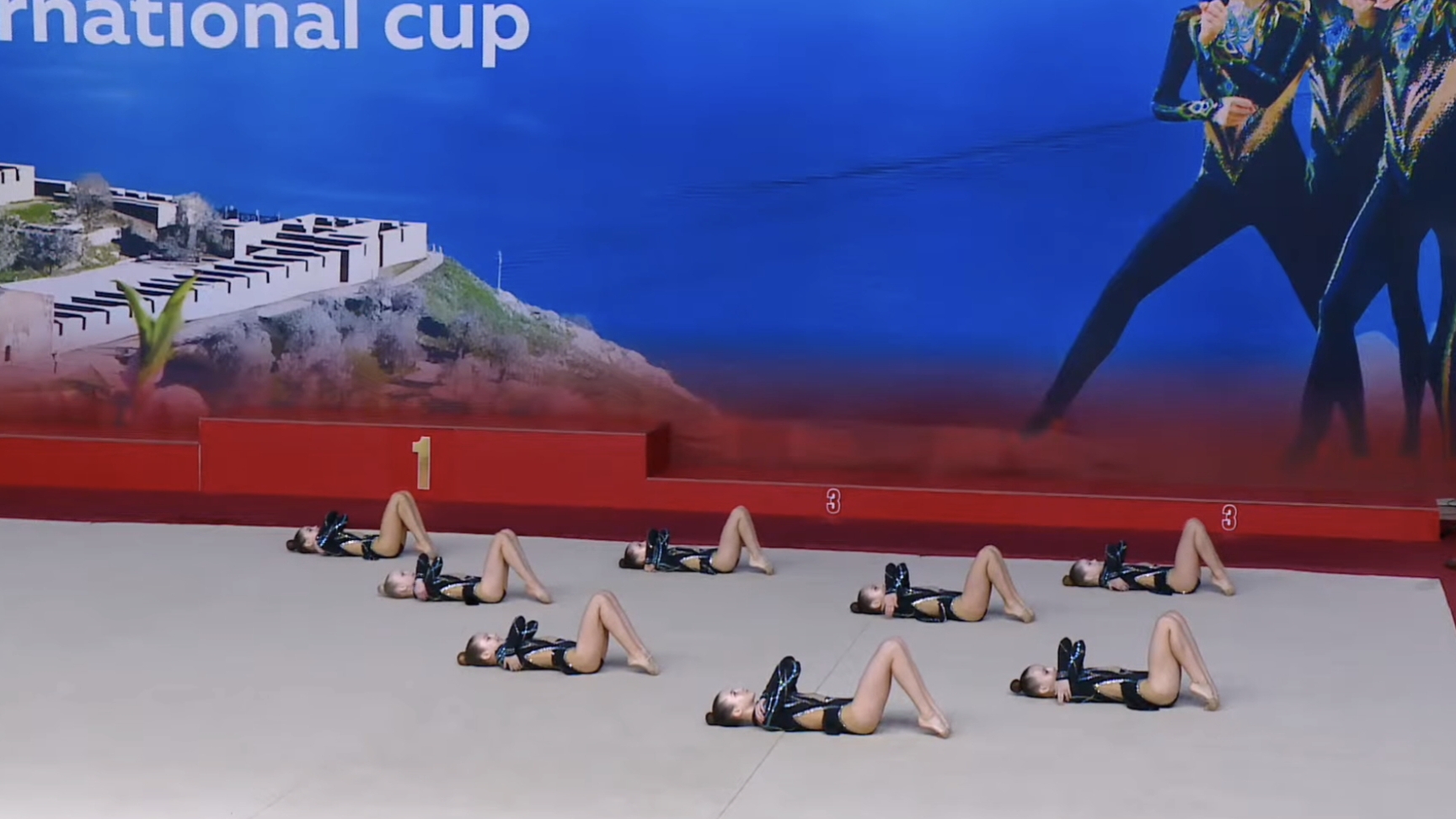 ВЕНЕРА-ОФЕЛИЯ IFAGG Belarus AGG FRIENDSHIP INTERNATIONAL CUP & IFAGG Children World Championship