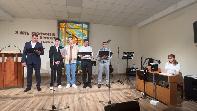 Богослужение 2026.04.12 Пасха