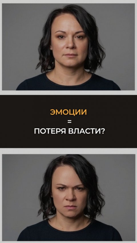 Эмоции в бизнесе
