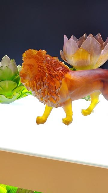 12.04.2026 Saint-Petersburg Russian Luxury Store. Glass Counter