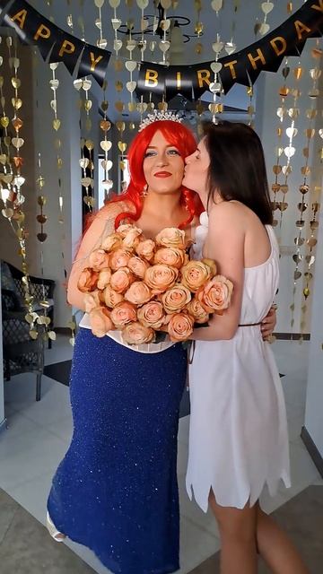 Фотосессия Дня Рождения. Видеобекстейдж мероприятия.