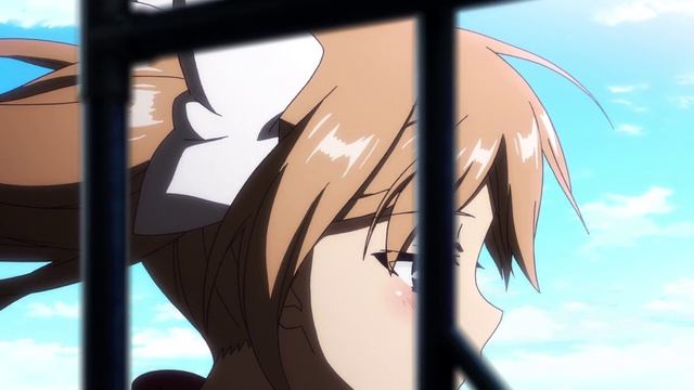 Hidan No Aria - Bull's Eye (nano)