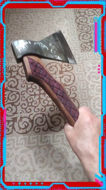 Топор подарочный СССР.