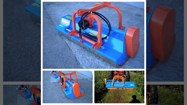 Мульчер молотковый Stark