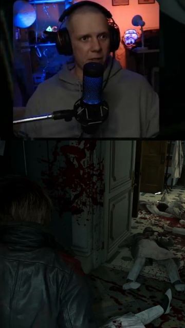 Открывай ворота !!!  #residentevilrequiem #residentevil #residentevil9