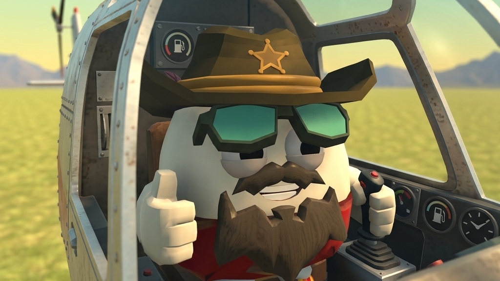 вертолёт брайнроты.