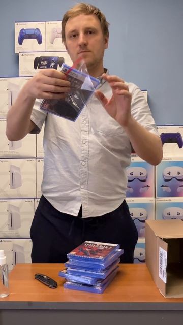 Новинка Crimson Desert в наличии #crimsondesert #PS5 #PlayStation #пермь #gamestock