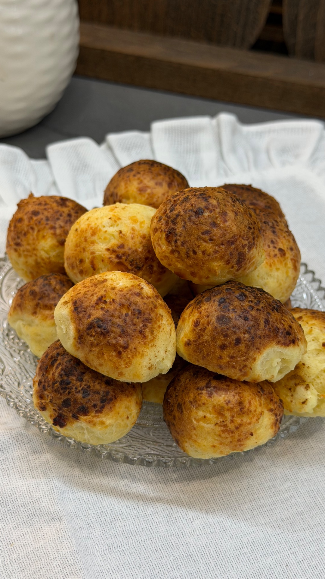 Белковые ПП пончики