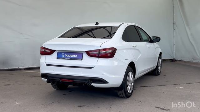 Lada (ВАЗ) Vesta I Рестайлинг (NG), 2023